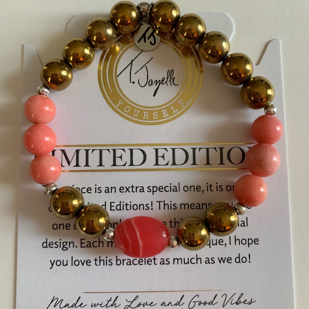 T Jazelle One of a Kind Bracelet